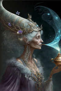 fairy godmother smoke 8