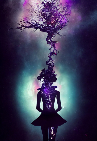 heart root Print