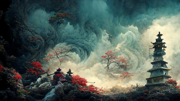 japan impression 2 by Neurosopher