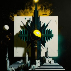 abstract cross 1