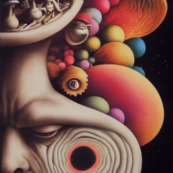 macabre mushroom 2