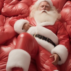 squishy santa 3