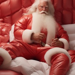 squishy santa 4