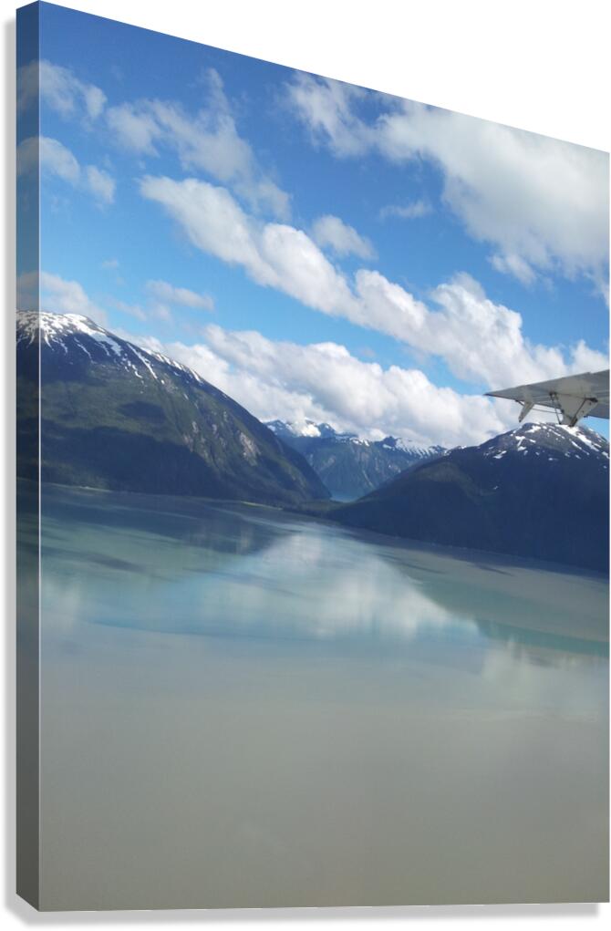 May   start of June 2012 439 Canvas Print