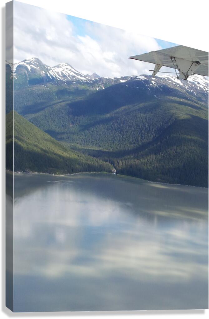 May   start of June 2012 436 Canvas Print