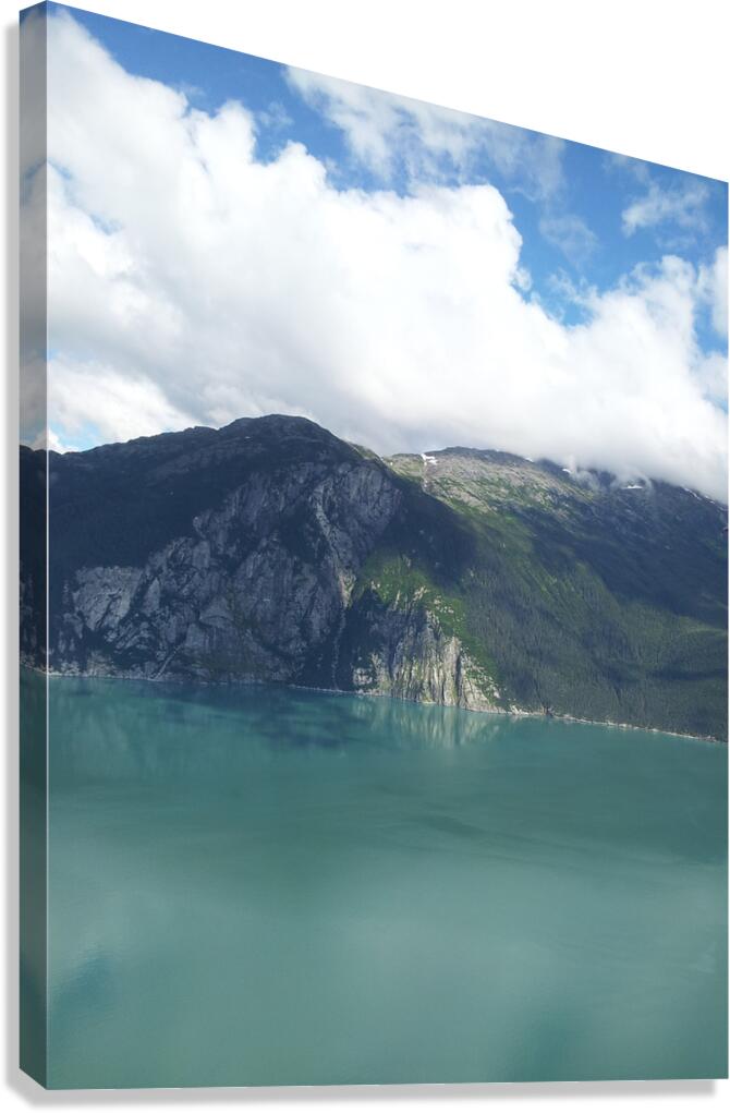 May   start of June 2012 443 Canvas Print