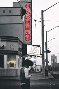 20th Century Movie Vibe...  