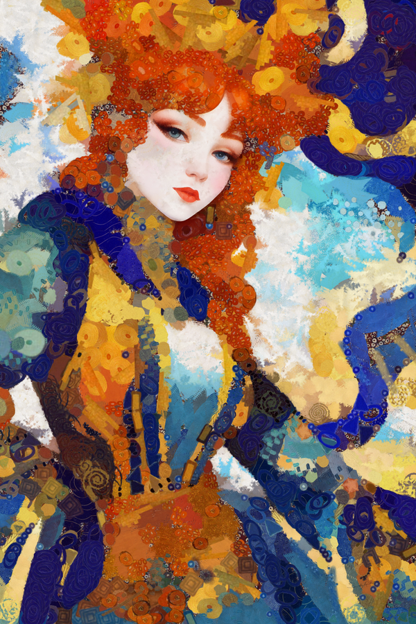 Threads of the Soul by Sandy Richter