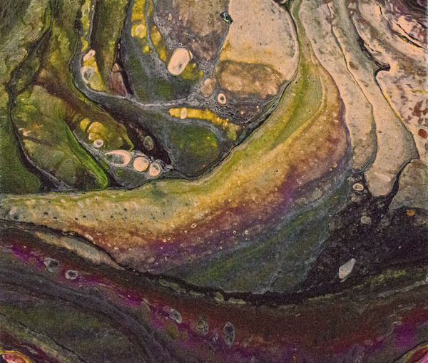 Aliena Print