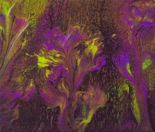 Flowertrix Print