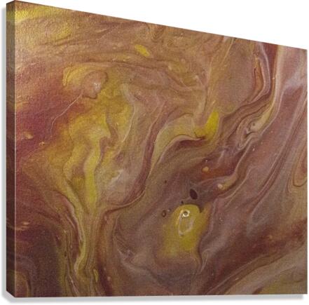 Canyon Canvas Print
