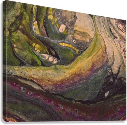 Aliena Canvas Print