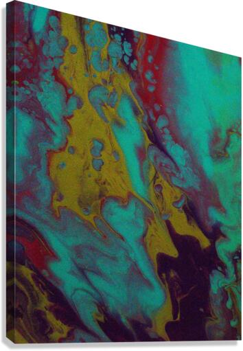 Roail Canvas Print