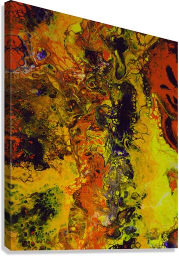 Connection Canvas Print