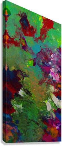 Floraison Canvas Print