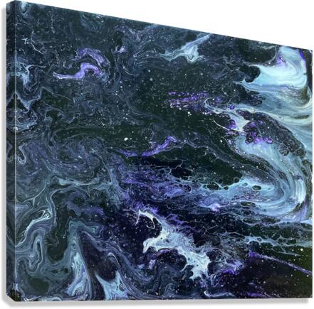 Cosmo Canvas Print