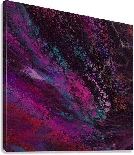 Cellurose Canvas Print