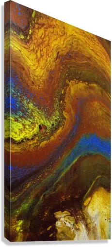 Jupter Canvas Print