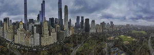 Central Park panorama