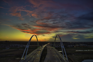 DT Dallas sunset 13 01.17.23
