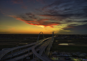 DT Dallas sunset 14 01.17.23