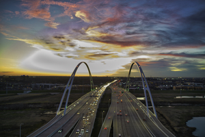 DT Dallas sunsete 01.17.23
