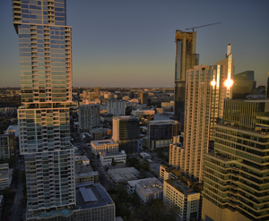 Sunset DT Austin 13 12.14.22