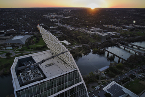 Sunset DT Austin 25 12.14.22