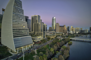 Sunset DT Austin 29 12.14.22