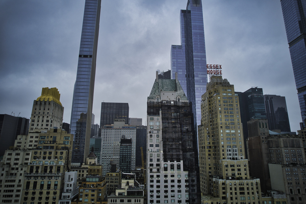 Central Park 1 Print