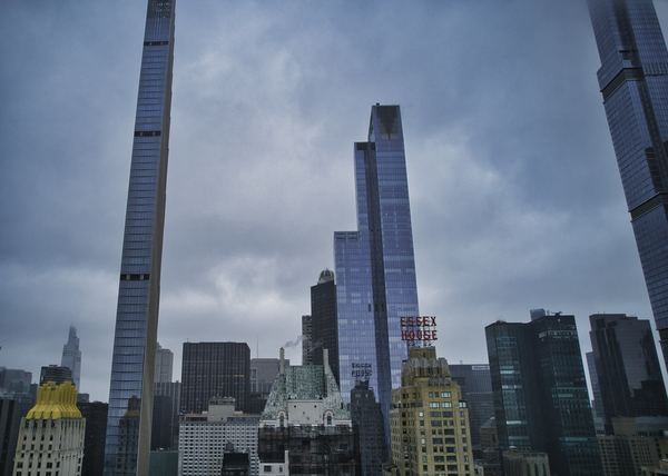 Central Park 11 Print
