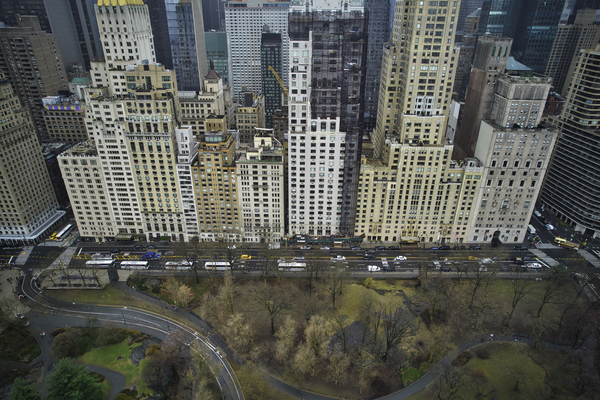 Central Park 13 Print
