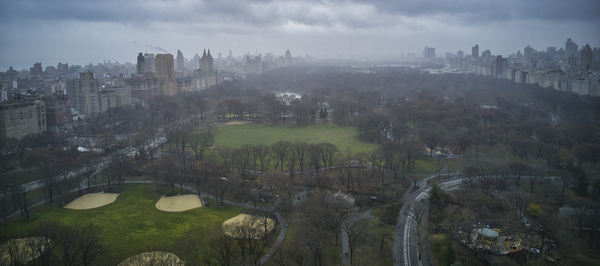 Central Park 18 Print