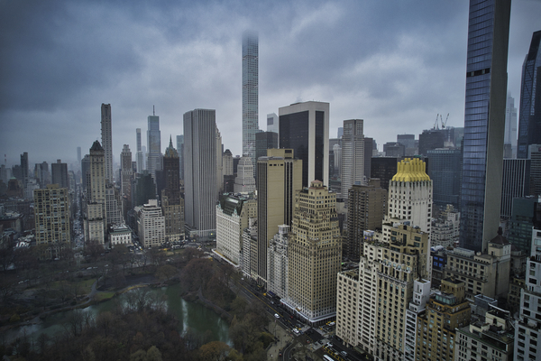 Central Park 21 Print