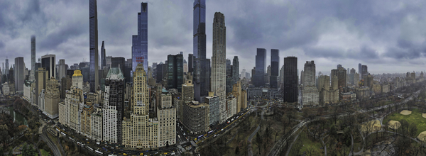 Central Park 23 Print