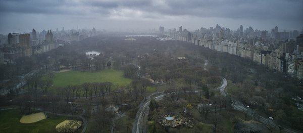 Central Park 3 Print