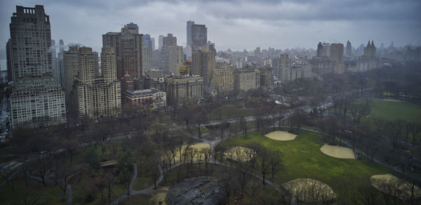 Central Park 4 Print