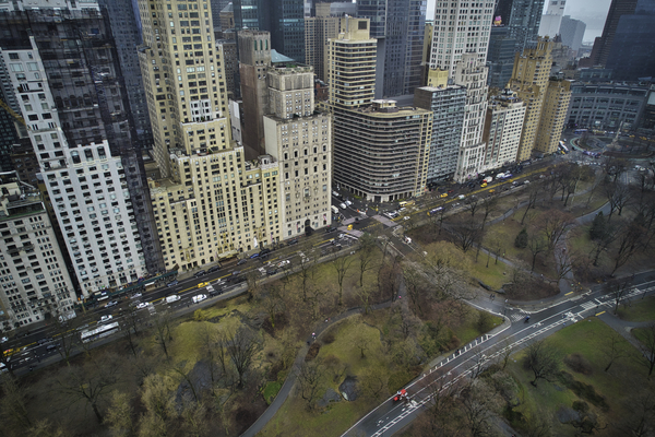 Central Park 8 Print
