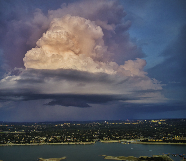 Storm clouds 1 07.15.22 Print