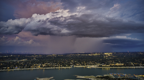 Storm clouds 2 07.15.22 Print