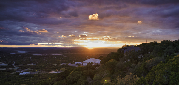 Sunset 12 10.28.22 Print