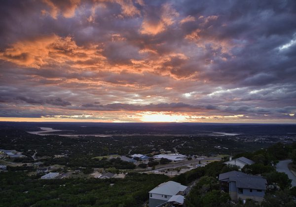 Sunset 14 10.24.22 Print