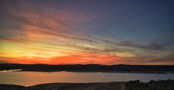 Sunset 1 02.20.23 Print