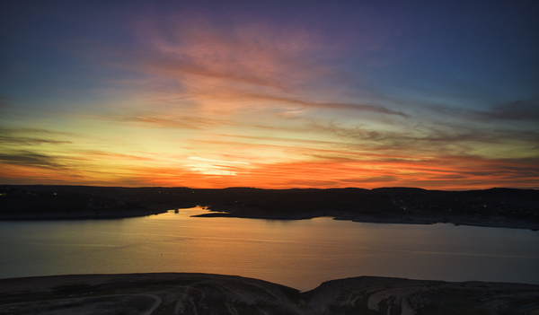 Sunset 2 02.20.23 Print