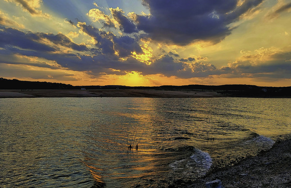 Sunset 2 09.09.22 Print