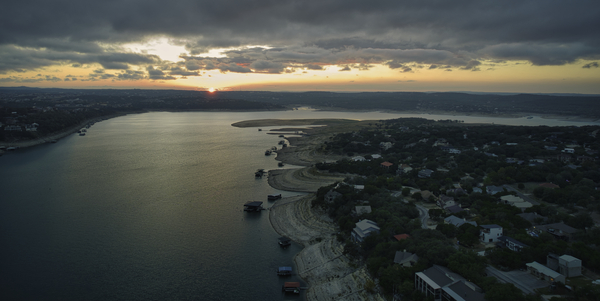 Sunset 2 11.01.22 Print