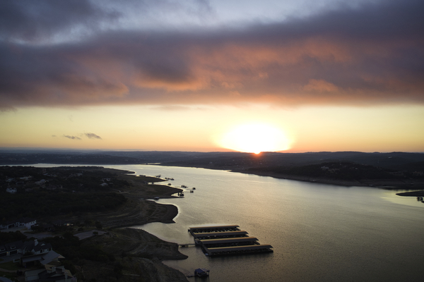 Sunset 2 11.14.22 Print