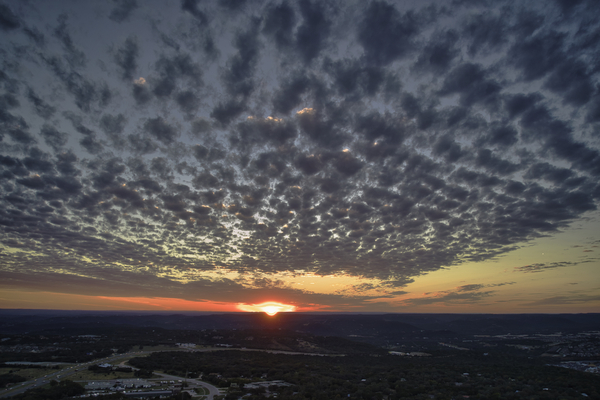 Sunset 2 11.16.22 Print