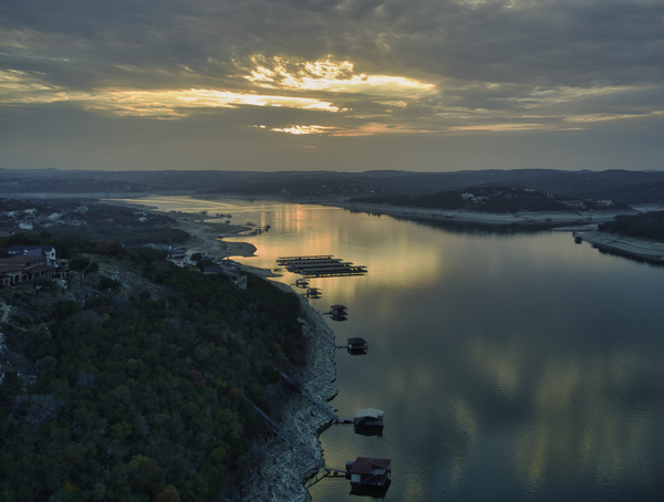 Sunset 2 12.06.22 Print