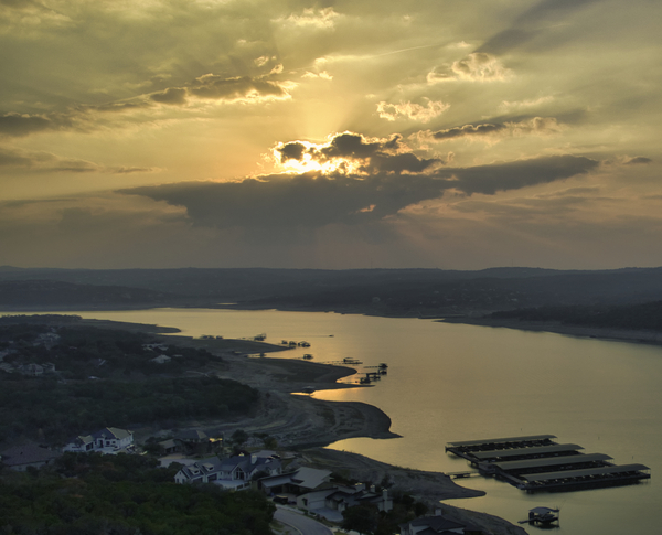Sunset 2 12.07.22 Print